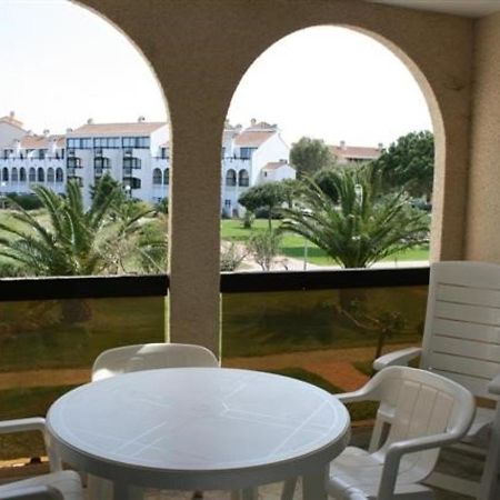 Appartement 4 Pers - Le Barcares - Piscine, Parkings, Terrains De Sport, Fitness - Fr-1-195-25 Exteriör bild