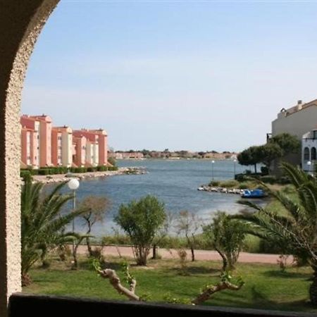 Appartement 4 Pers - Le Barcares - Piscine, Parkings, Terrains De Sport, Fitness - Fr-1-195-25 Exteriör bild