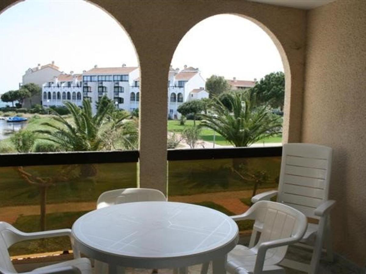 Appartement 4 Pers - Le Barcares - Piscine, Parkings, Terrains De Sport, Fitness - Fr-1-195-25 Exteriör bild
